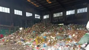 Xử lý dứt điểm tình trạng ùn ứ rác sinh hoạt tại Trạm trung chuyển Bình Chánh