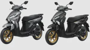 Yamaha Gear 125 nhập từ Indonesia giảm giá 7 triệu, cạnh tranh xe chính hãng