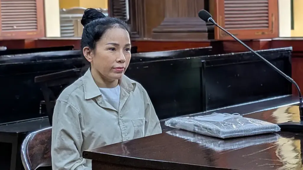 YouTuber Đinh Lan nói 'không biết ai đăng 6 video xúc phạm bà Phương Hằng'