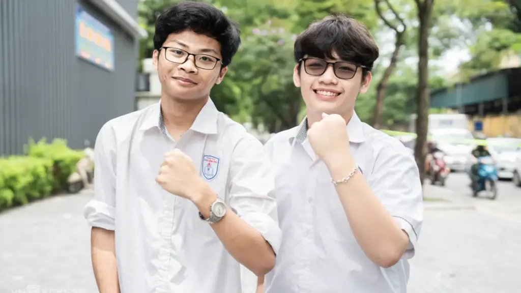 '1 chọi 10' vào lớp Toán chuyên Khoa học tự nhiên