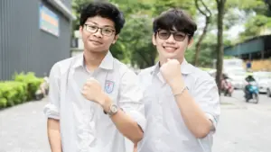 '1 chọi 10' vào lớp Toán chuyên Khoa học tự nhiên