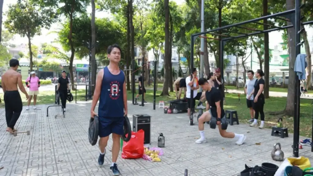 10 năm mở lớp gym 0 đồng để 'ai cũng khỏe'