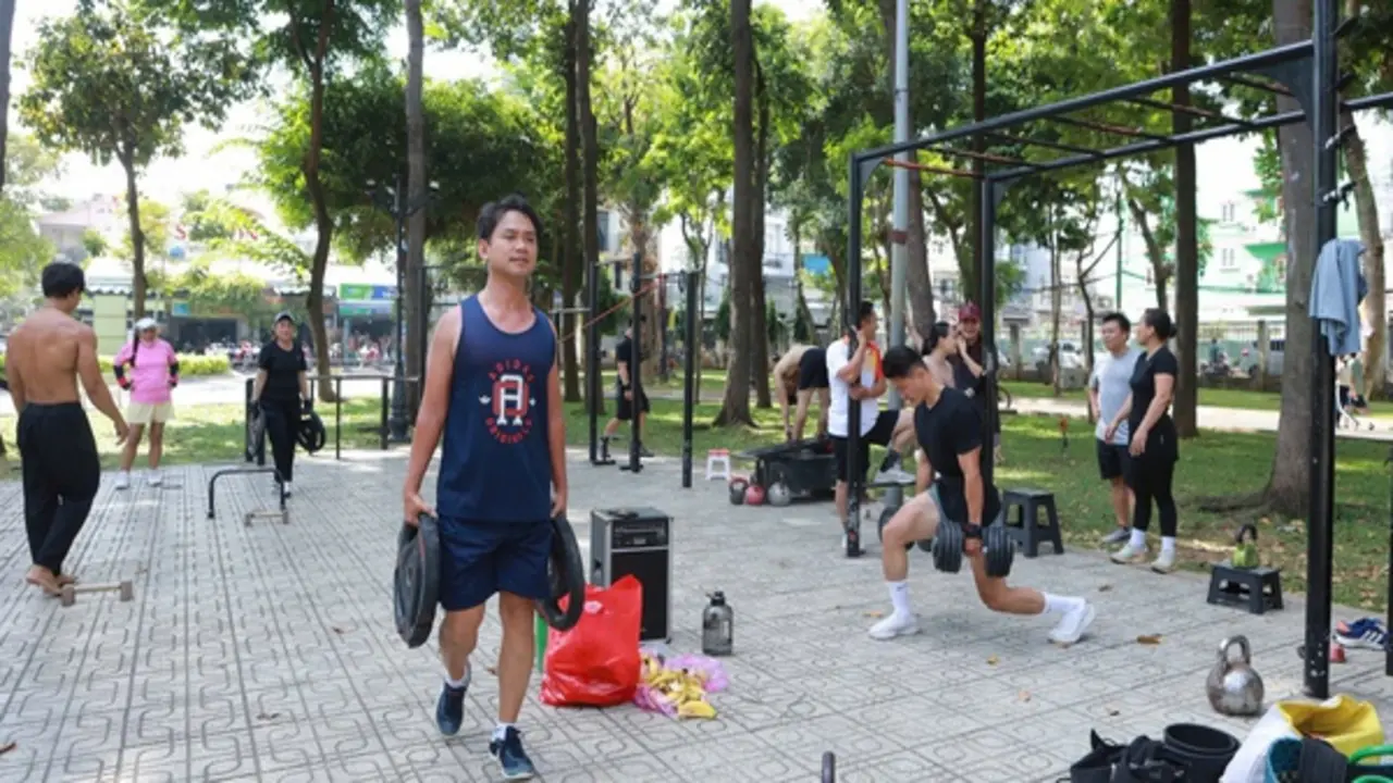 10 năm mở lớp gym 0 đồng để 'ai cũng khỏe'