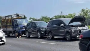177 vụ tai nạn khiến 95 người chết trong 4 ngày nghỉ lễ