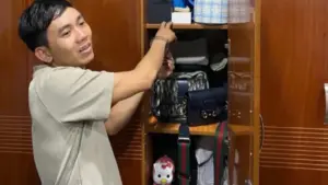 2.000km truy bắt nghẹt thở "siêu trộm" cuỗm hơn 1,5 tỷ đồng, vàng, kim cương trong căn biệt thự