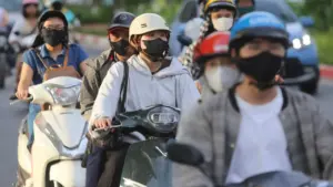 21 tỉnh thành nắng nóng gay gắt