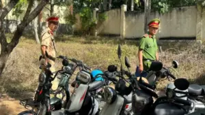 34 ca tử vong từ đầu năm học, báo động tai nạn giao thông học sinh Gia Lai