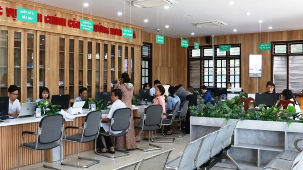 34 xã, phường tại Đà Nẵng thiếu cán bộ sau vận hành chính quyền địa phương 2 cấp
