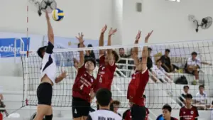 36 đội hào hứng tranh tài Cúp bóng chuyền Thiên Tân 2026