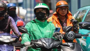 50% người lái xe máy ở Việt Nam thường xuyên dùng ứng dụng chỉ đường