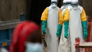 65 người chết vì ổ dịch Ebola mới, châu Phi họp khẩn