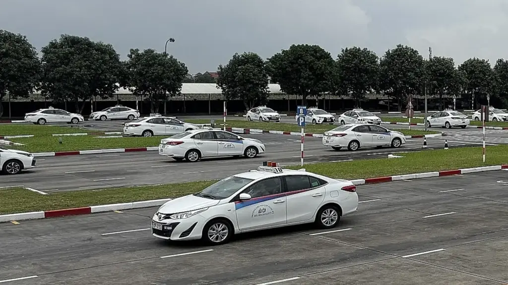 7 điểm mới trong đào tạo lái xe