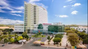 7 viện tuyến cuối TP HCM hợp lực tiếp sức Bệnh viện Bà Rịa