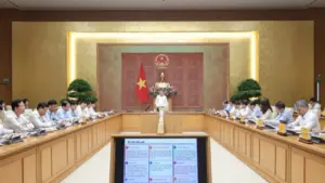 8 nghị quyết và thông điệp về Chính phủ hiện đại, hành động, kiến tạo