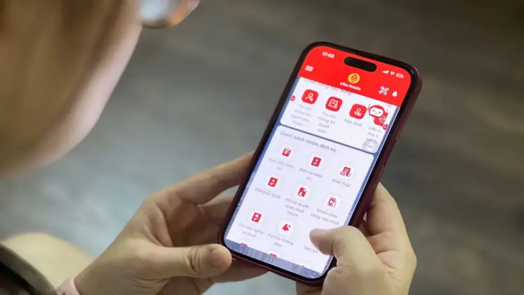 9,1 triệu người nộp thuế chưa biết đến ứng dụng eTax Mobile