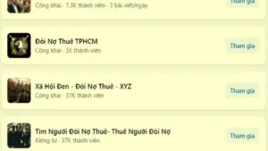 Admin duyệt đăng đòi nợ, bôi nhọ, bóc phốt: Coi chừng đi tù