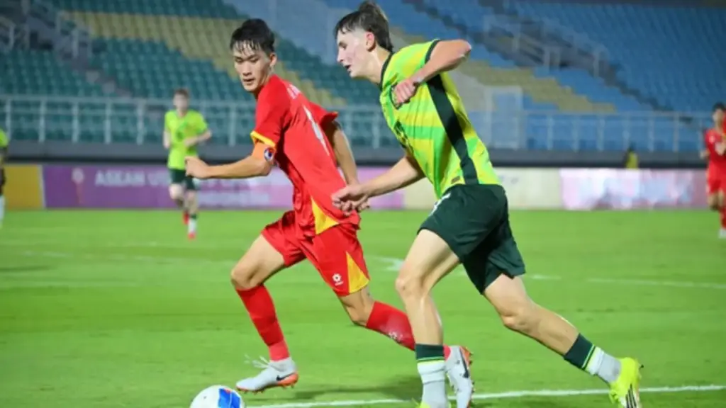 AFC dự báo nóng: U.17 Việt Nam sẽ tạo đà sớm bằng trận thắng Yemen