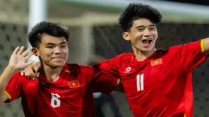 AFC gửi thông điệp đặc biệt sau khi U17 Việt Nam giành vé dự World Cup