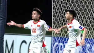 AFC: 'Việt Nam thắp sáng hy vọng vào tứ kết U17 châu Á'