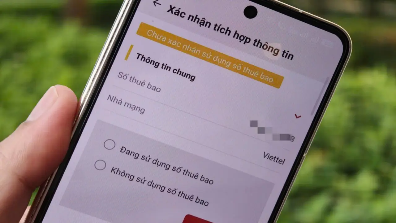 Ai sẽ bị khóa SIM vì không chính chủ?
