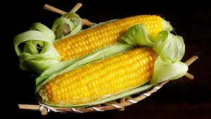 Ăn ngô thay cơm được không?