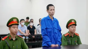 Án tử hình cho kẻ đổ xăng đốt quán cà phê gây thảm kịch khiến 11 người tử vong