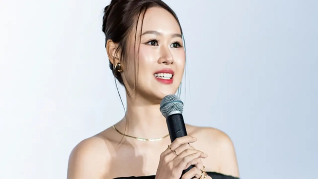 Anh Phạm: Tôi hỏi ý kiến Anh Đức khi đóng cảnh mặn nồng với Quốc Trường