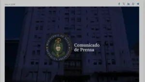 Argentina áp dụng mô hình kiểm soát thuốc lá tương tự FDA