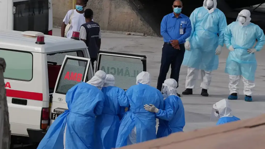 Argentina chạy đua truy vết nguồn lây Hantavirus sau ổ dịch trên tàu du lịch