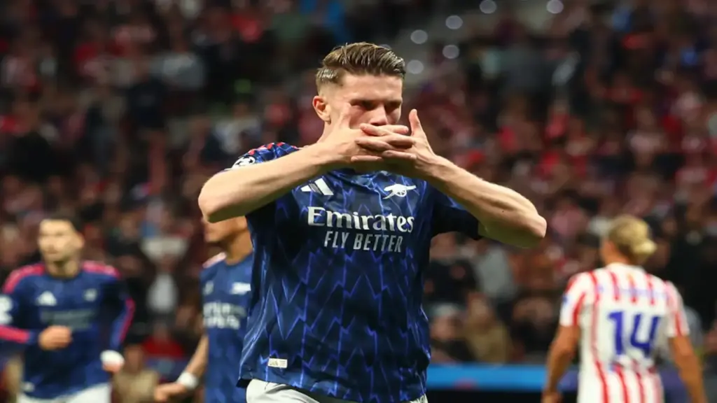 Arsenal - Atletico: Chờ tiếng gọi lịch sử ở Champions League