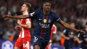 Arsenal gặp khó khi Paris Saint-Germain quá hay
