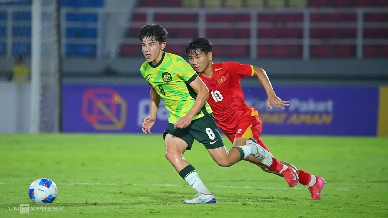 Australia đáng gờm thế nào trước khi tái ngộ Việt Nam ở giải U17 Á