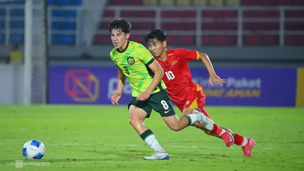 Australia đáng gờm thế nào trước khi tái ngộ Việt Nam ở giải U17 châu Á