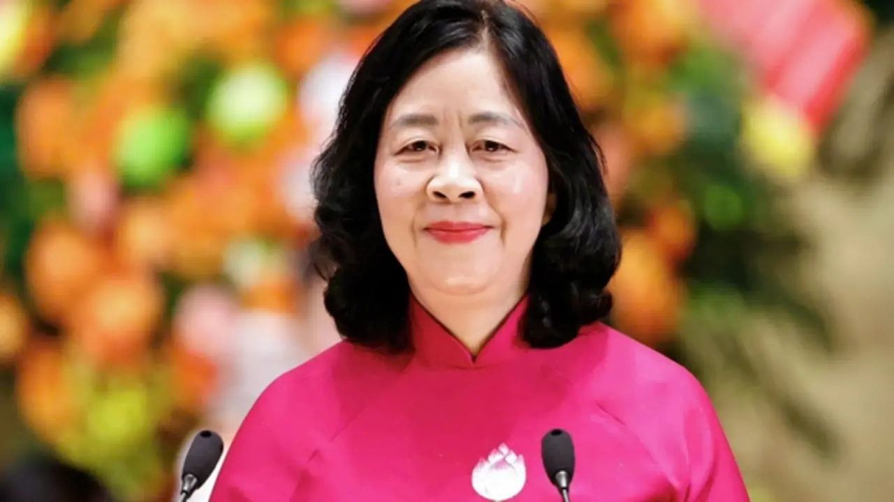 Bà Bùi Thị Minh Hoài làm Chủ tịch Ủy ban Trung ương MTTQ Việt Nam khóa XI