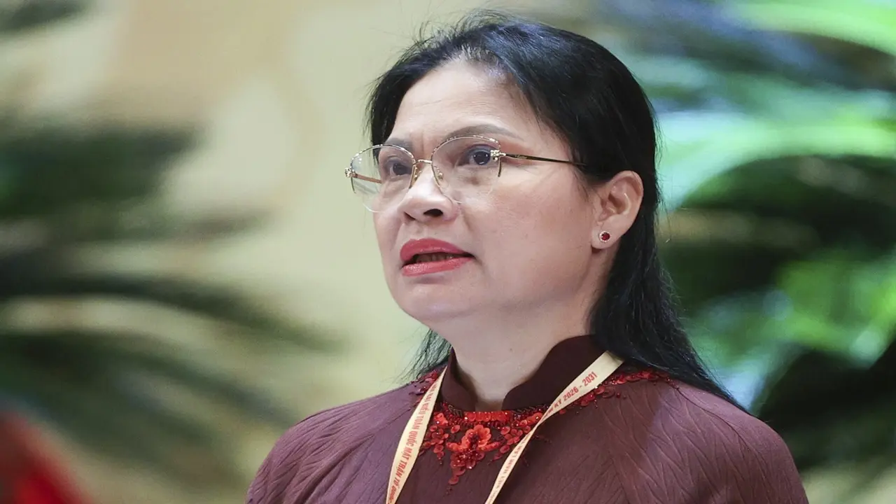 Bà Hà Thị Nga: Bộ máy MTTQ các cấp sau sáp nhập hoạt động ngày càng hiệu quả, hướng về cơ sở