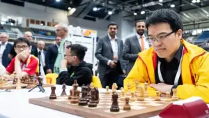 Ba kỳ thủ hàng đầu Việt Nam không dự Olympiad cờ vua 2026