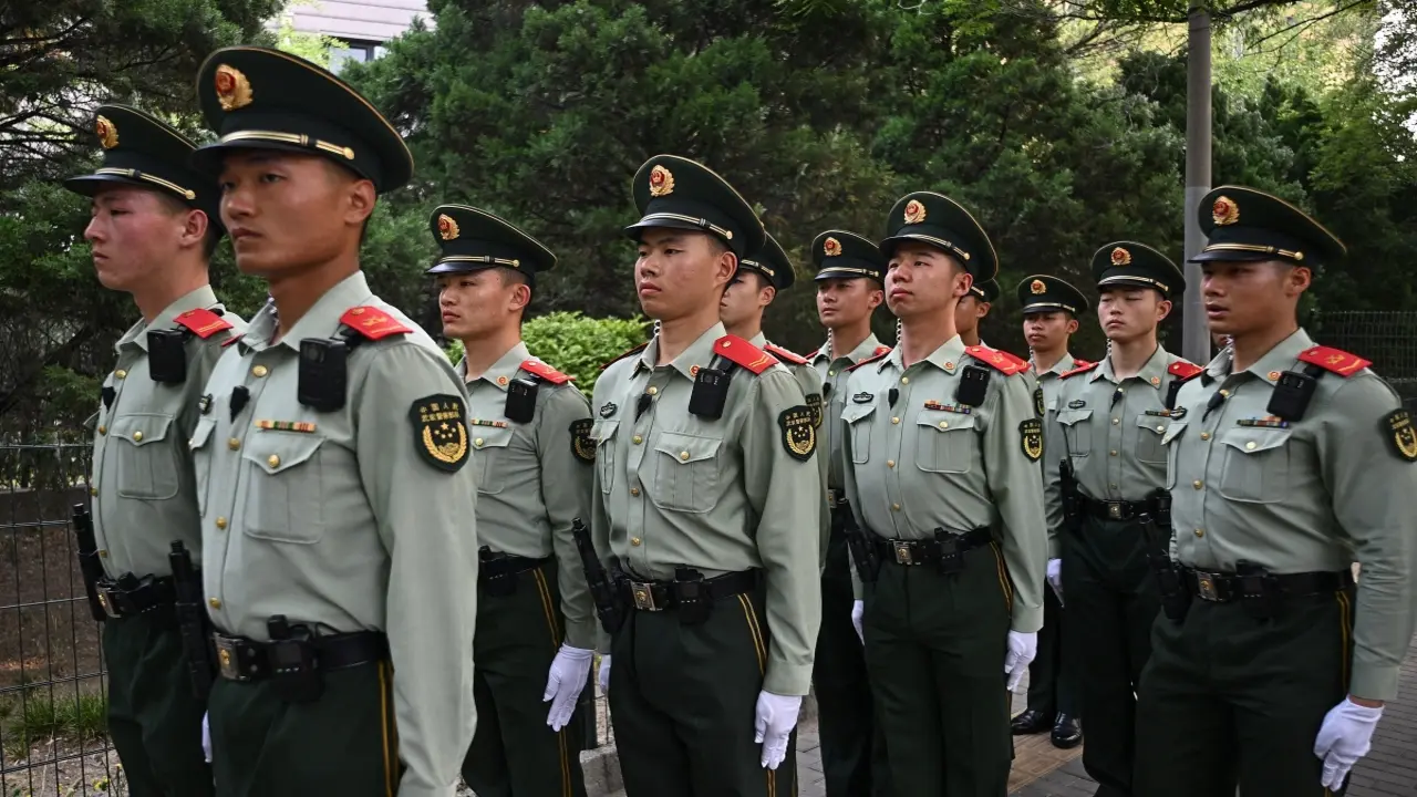 Bắc Kinh áp dụng loạt biện pháp an ninh để đón ông Trump