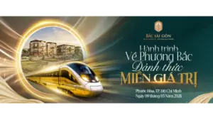 Bắc Sài Gòn: Đánh thức vùng đất tiềm năng khởi đầu hành trình khơi mở giá trị
