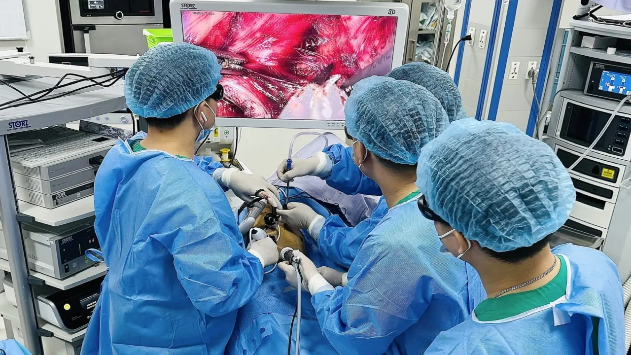 Bác sĩ cảnh báo vị trí ung thư nguy hiểm nhất ở đường tiêu hóa