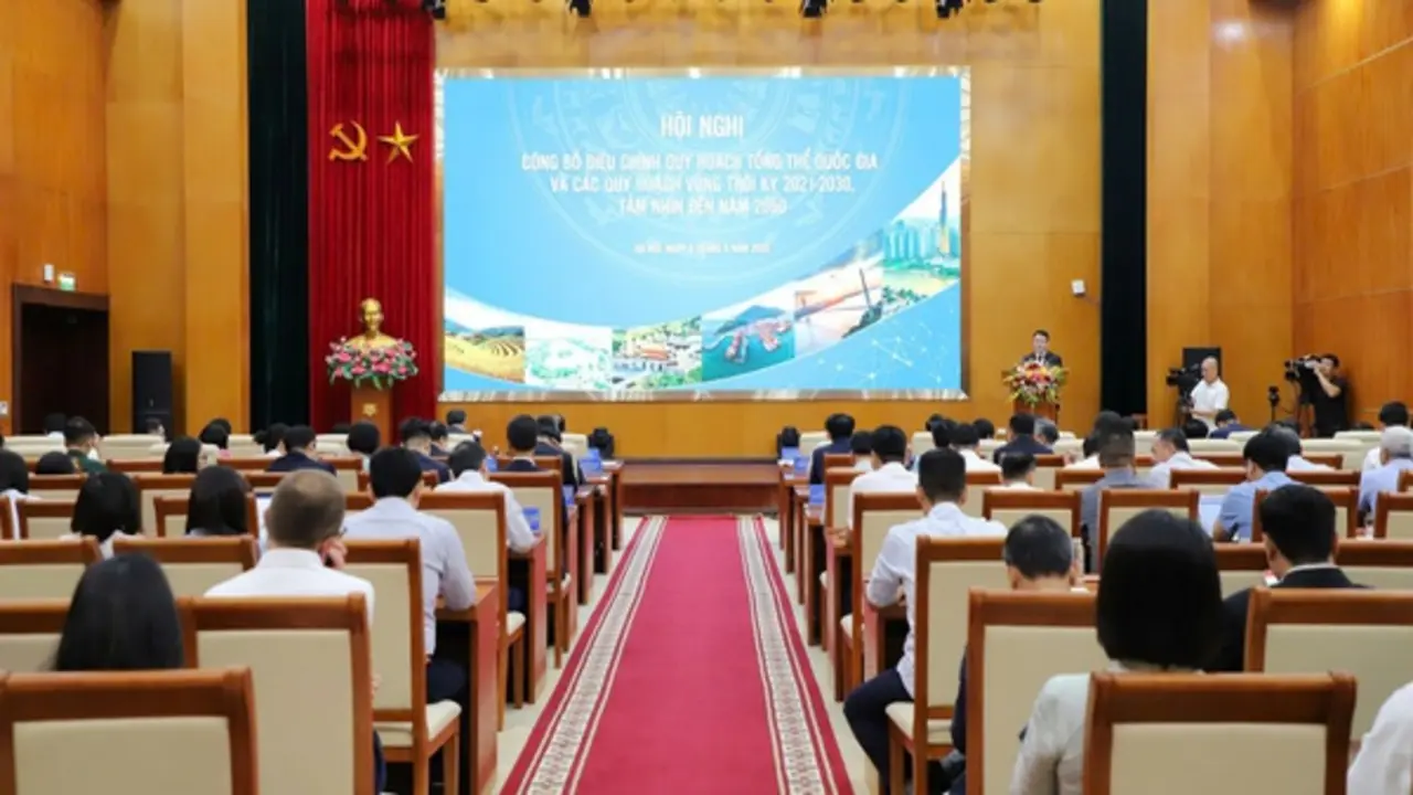 Bắc Trung bộ được bổ sung thành vùng động lực quốc gia