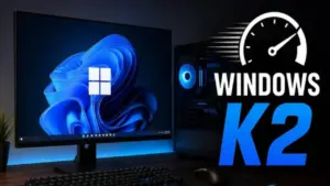 Bản cập nhật Windows K2 gây tranh cãi