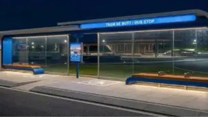 Bạn đọc Tuổi Trẻ góp ý rôm rả về mẫu nhà chờ, trụ dừng xe buýt ở TP.HCM