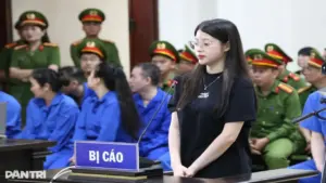Bạn gái trùm ma túy Bùi Đình Khánh ân hận vì "đặt tình cảm không đúng chỗ"