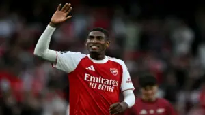 Bảng xếp hạng Ngoại hạng Anh vòng 35: Arsenal hơn Man City 5 điểm