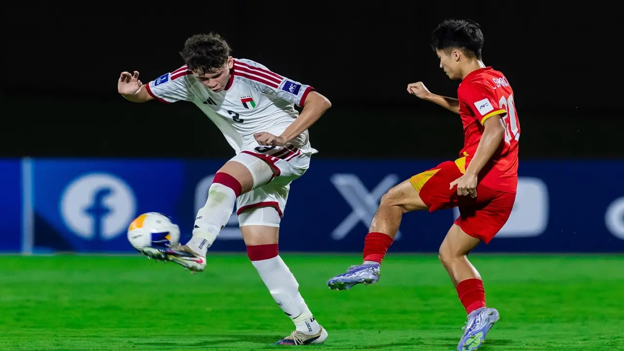Báo Đông Nam Á: “U17 Việt Nam là niềm tự hào của bóng đá khu vực”