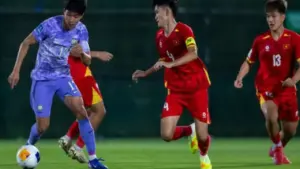 Báo Hàn Quốc hú vía: 'U.17 Việt Nam chơi đầy khó chịu, chúng ta đã thoát hiểm ngoạn mục'