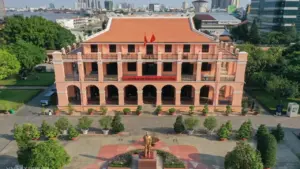 Bảo tàng Hồ Chí Minh ở Bến Nhà Rồng tạm dừng đón khách