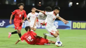 Báo UAE bình luận khi đội nhà quyết đấu U17 Việt Nam