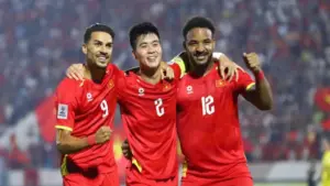 Báo UAE nói điều bất ngờ khi đội nhà chung bảng đội tuyển Việt Nam ở Asian Cup
