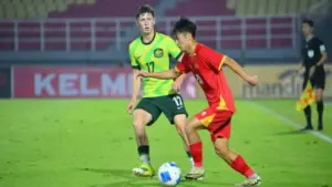 Báo Úc e dè khi đội nhà tái đấu U.17 Việt Nam ở tứ kết: ‘Nỗi đau vẫn còn nguyên’